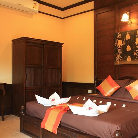 Grand Sea Beach Resort Haad Rin Habitación foto