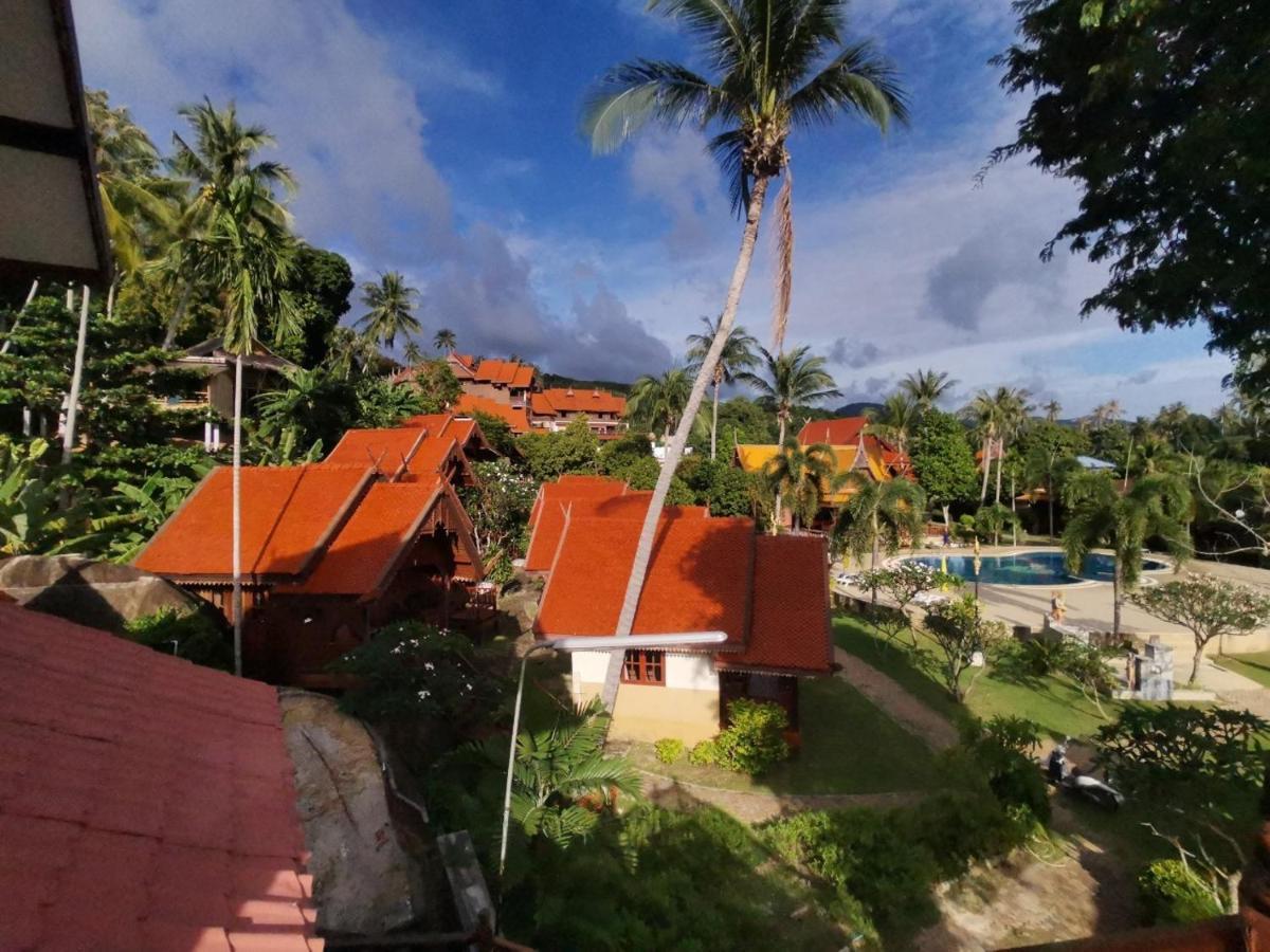 Grand Sea Beach Resort Ko Pha Ngan Exterior foto