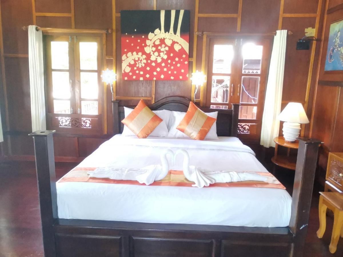 Grand Sea Beach Resort Haad Rin Exterior foto