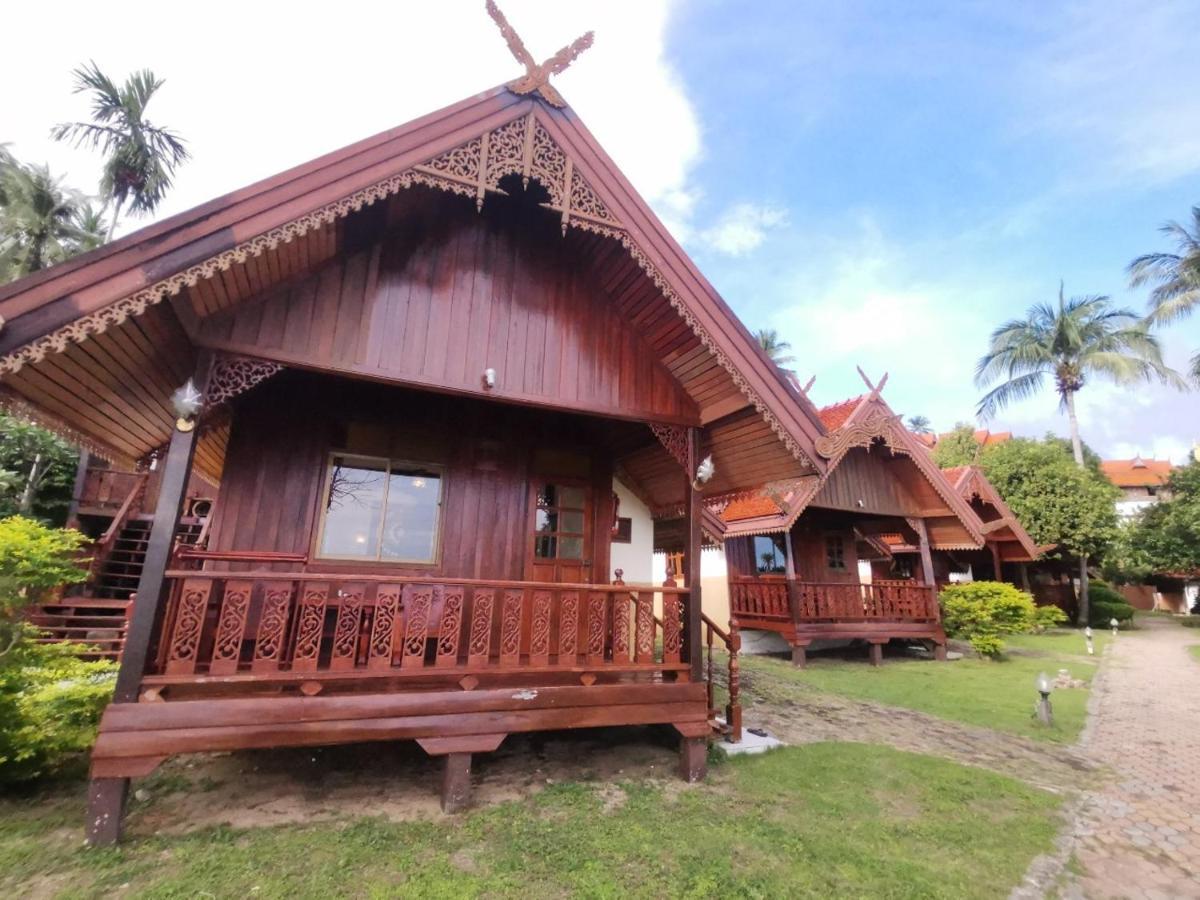 Grand Sea Beach Resort Ko Pha Ngan Exterior foto