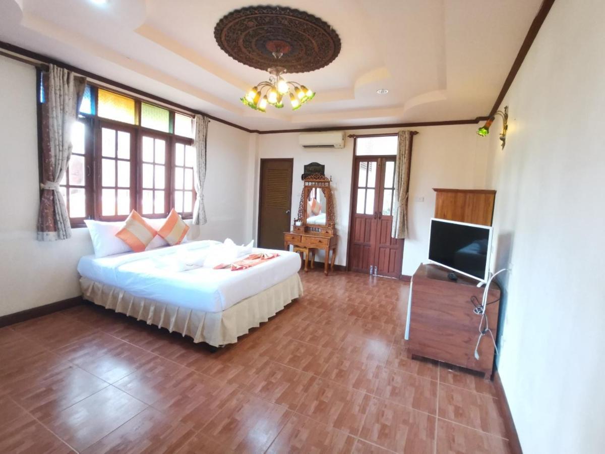 Grand Sea Beach Resort Haad Rin Exterior foto