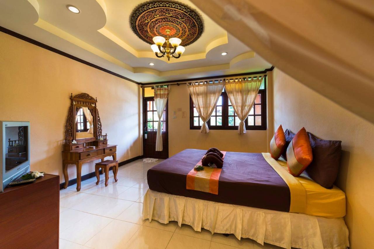 Grand Sea Beach Resort Haad Rin Exterior foto