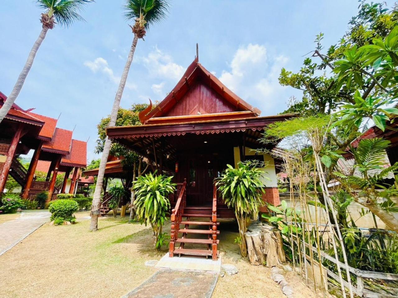 Grand Sea Beach Resort Ko Pha Ngan Exterior foto