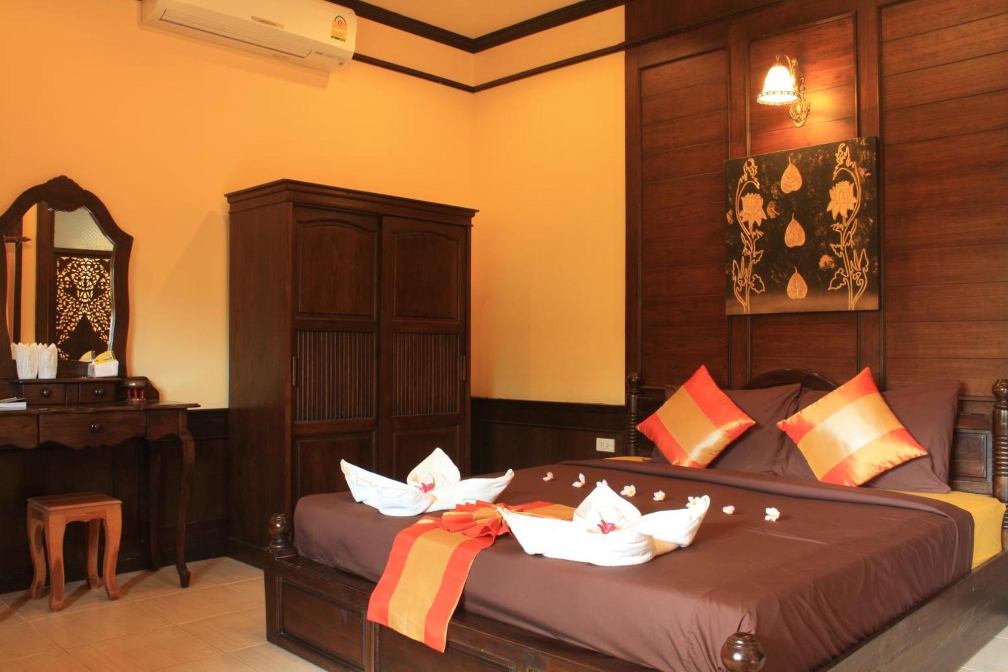 Grand Sea Beach Resort Haad Rin Habitación foto