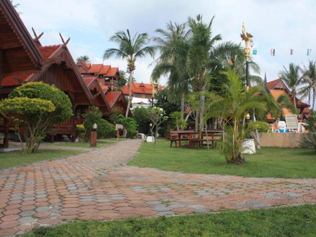 Grand Sea Beach Resort Haad Rin Exterior foto