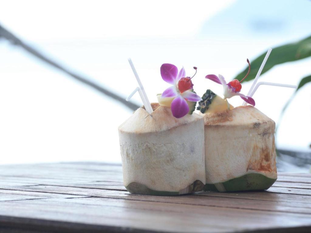 Grand Sea Beach Resort Haad Rin Exterior foto