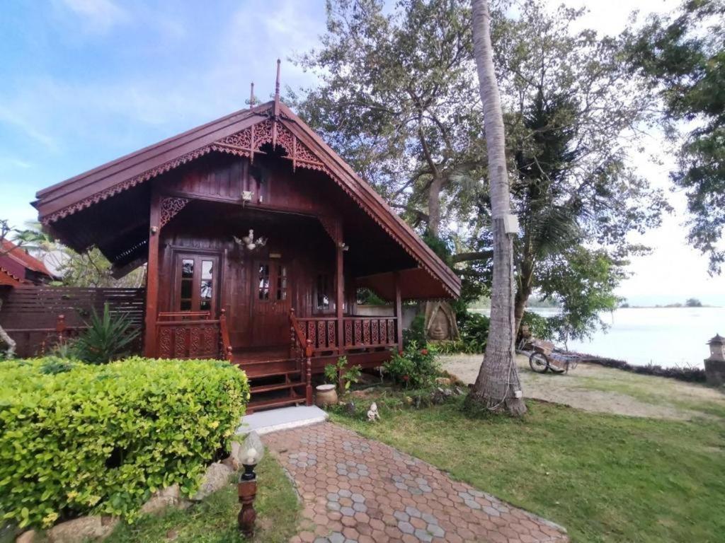 Grand Sea Beach Resort Haad Rin Exterior foto