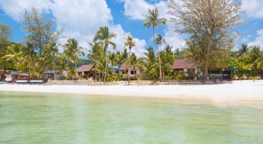 Grand Sea Beach Resort Haad Rin Exterior foto