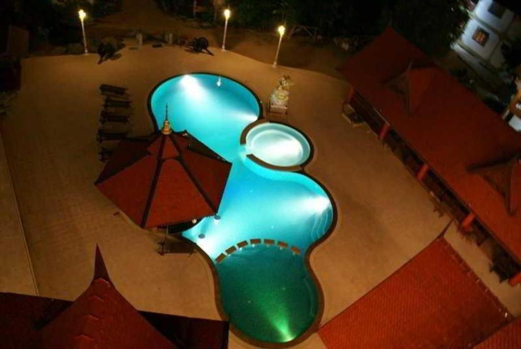Grand Sea Beach Resort Haad Rin Exterior foto
