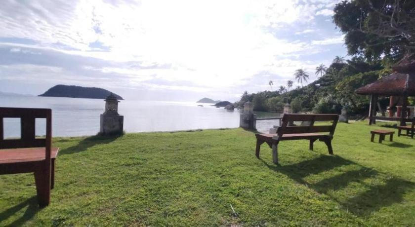 Grand Sea Beach Resort Haad Rin Exterior foto